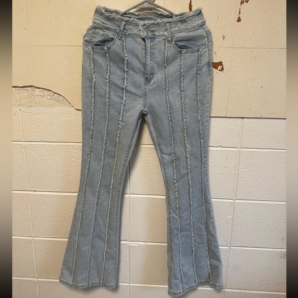 Comfy high-waisted pants
